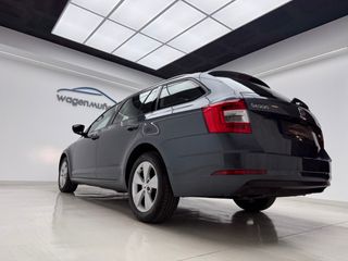 Skoda Octavia 2019