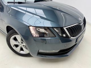 Skoda Octavia 2019