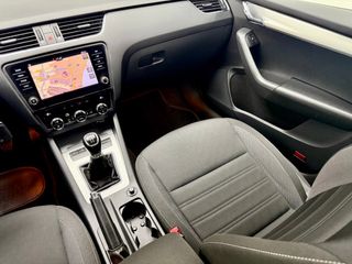 Skoda Octavia 2019
