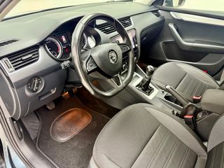 Skoda Octavia 2019