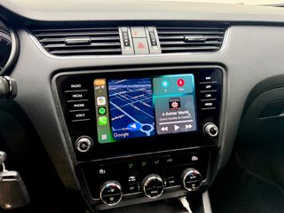 Skoda Octavia 2019