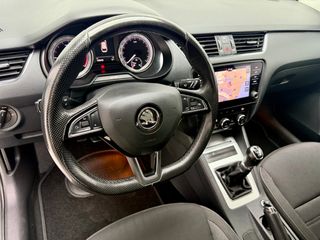 Skoda Octavia 2019