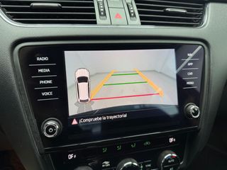 Skoda Octavia 2019