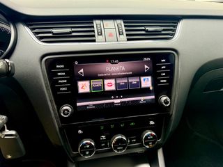Skoda Octavia 2019