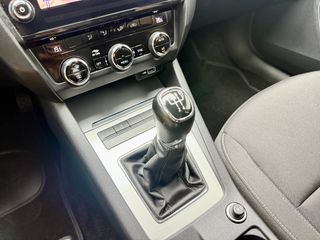 Skoda Octavia 2019