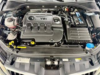 Skoda Octavia 2019