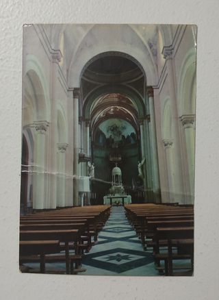 Postales antiguas Porcuna (Jaén)