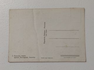 Postales antiguas Porcuna (Jaén)