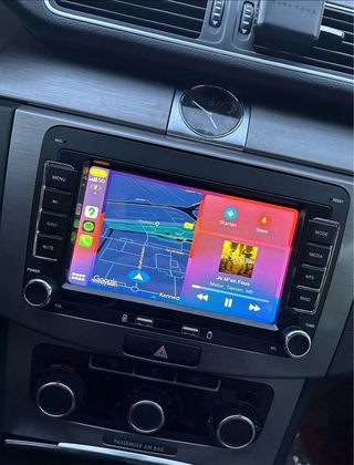 Pantalla VOLKWAGEN NUEVA PRECINTADA!!!