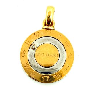 Colgante Bulgari oro