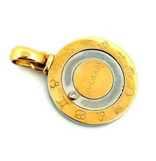Colgante Bulgari oro