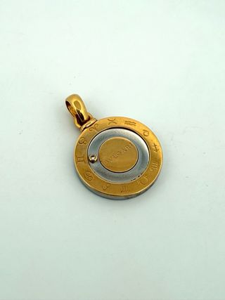 Colgante Bulgari oro