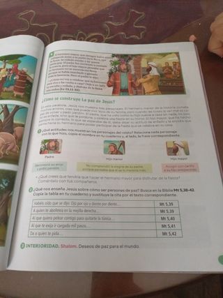 Libro religión HDMMI