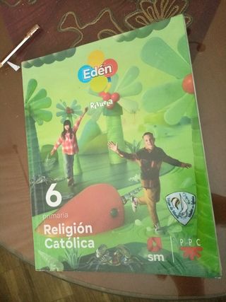 Libro religión HDMMI