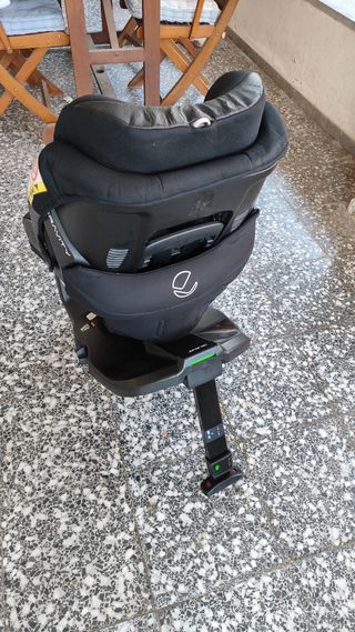 Silla de coche Jane Gravity