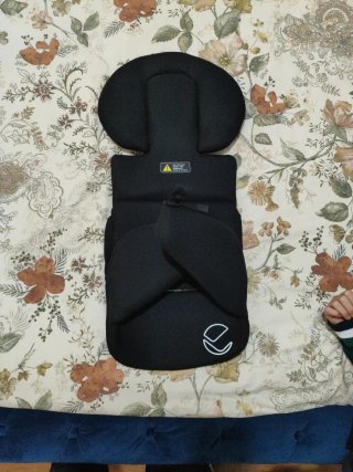 Silla de coche Jane Gravity 360 giratoria