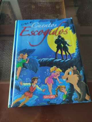 Cuentos escogidos