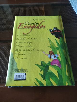 Cuentos escogidos
