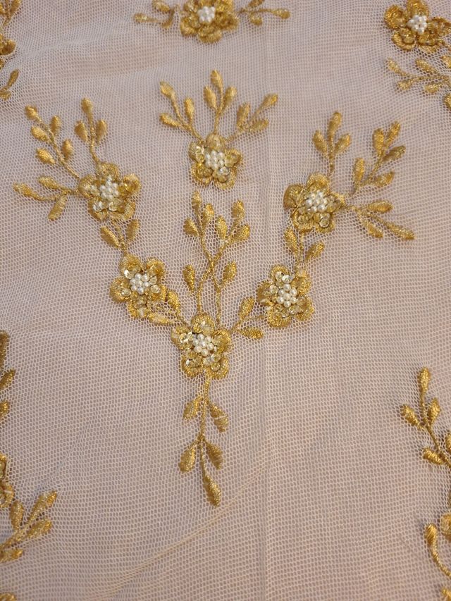 Delantal  y Mantilla Alicantina