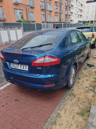 Ford Mondeo 2007