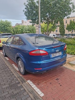 Ford Mondeo 2007