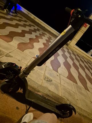 Patinete eléctrico Cecotec Bongo