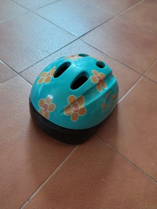 Casco bici niño Lunnis