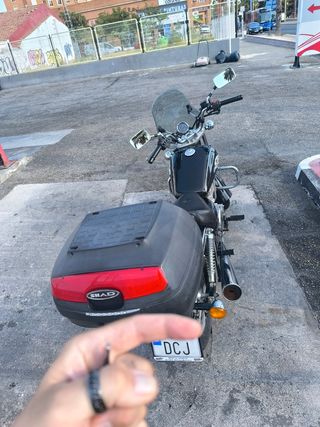 Suzuki Marauder 250cc - Moto