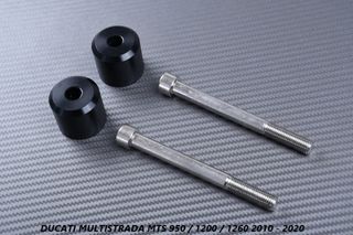 Elevadores manillar Ducati Multistrada 10-20