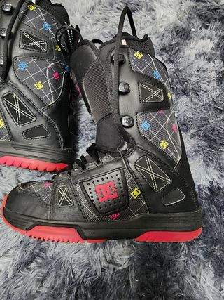 Botas Snowboard DC Mujer
