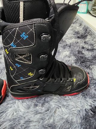 Botas Snowboard DC Mujer