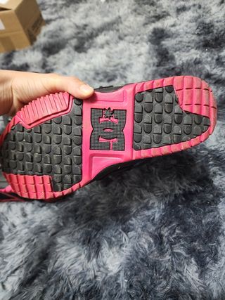 Botas Snowboard DC Mujer