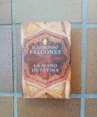 Novela "La mano de Fátima"