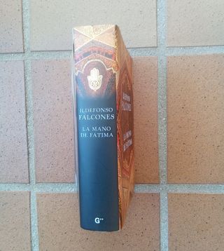 Novela "La mano de Fátima"