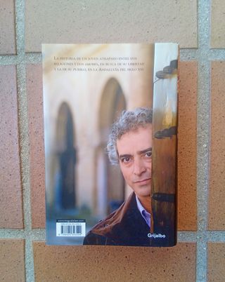 Novela "La mano de Fátima"