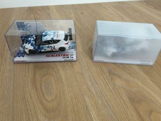 Scalextric Club 24 2024
Seat Leon Cupra