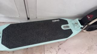 Patinete Oxelo Town 7 XL Verde Menta Plegable 