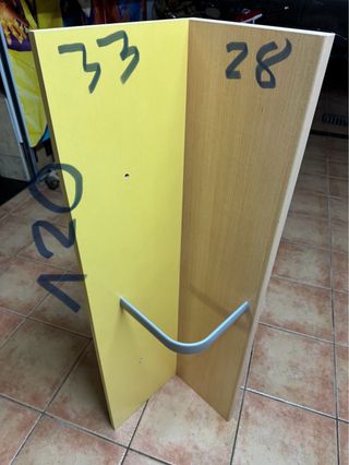 Estantería infantil