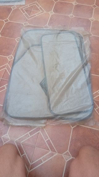 Alfombrillas Renault Clásicas