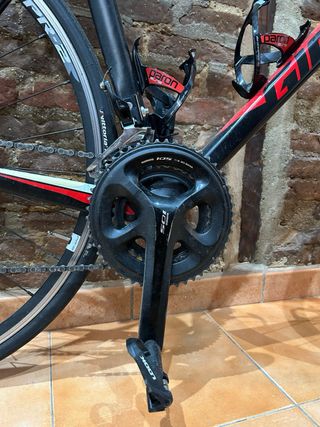Bicicleta Carretera Giant TCR Advanced 2