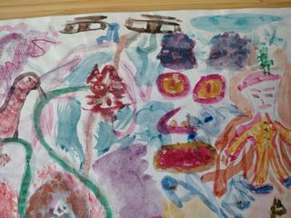 Pintura Abstrata - Arte Original