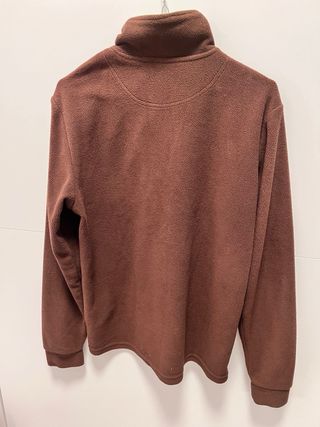 Polar térmica marrón unisex