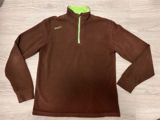 Polar térmica marrón unisex