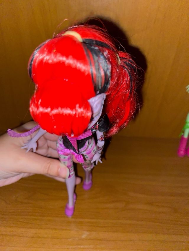 Monster High  Scaritage Operetta