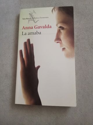 La amaba