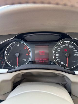 Audi A4 2008