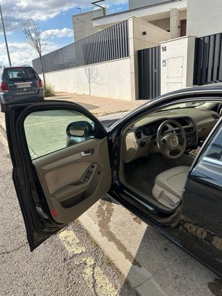 Audi A4 2008