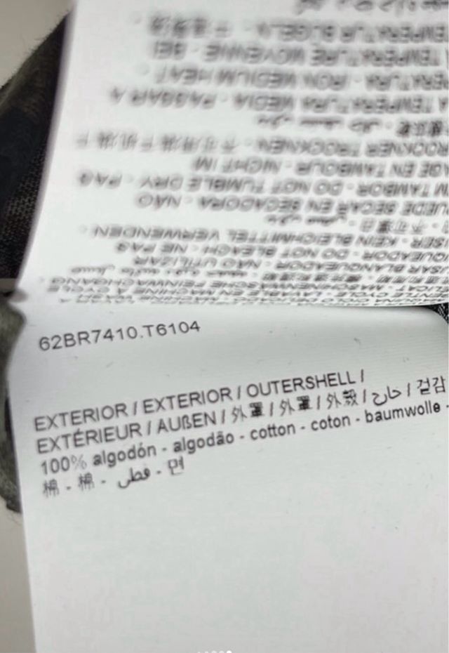 Camiseta Bimba y Lola animal print Talla L