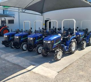 TRACTOR 30Hp 4Cil Diésel Garantía 3años homologado