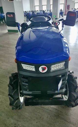 TRACTOR 30Hp 4Cil Diésel Garantía 3años homologado